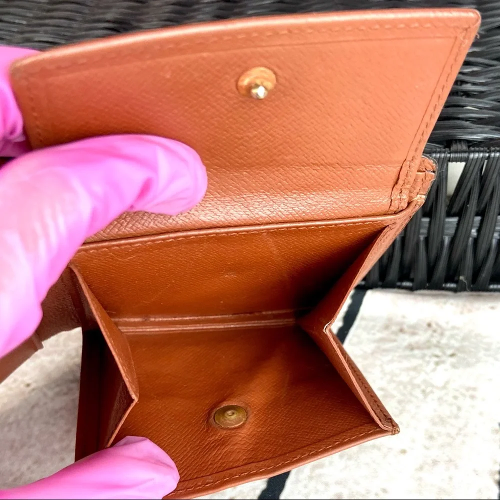 Louis Vuitton Marco bifold wallet Vintage - Picture 5 of 16